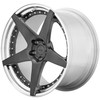 BC Forged Modular HC-Series HC055 Wheels - 18-22 Inch - Set of 4