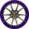 BC Forged Modular JU-Series JU01 Wheels - 19-22 Inch - Set of 4