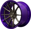 BC Forged Modular JU-Series JU01 Wheels - 19-22 Inch - Set of 4