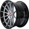 BC Forged Modular HB-Series HB12 Wheels - 19-21 Inch - Set of 4