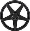 BC Forged Modular HB-Series HB35 Wheels - 19-21 Inch - Set of 4