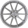 BC Forged Modular HBR-Series HBR10 Wheels - 19-21 Inch - Set of 4