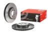 Brembo 12-15 Range Rover Evoque/11-18 Volvo S60 Front Premium UV Coated OE Equivalent Rotor - 09.A427.11 User 1