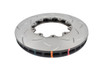 DBA T3 5000 Series Front Rotor Ring - Slotted - FOR OE HAT - 16-19 CTS-V / 17-24 Camaro ZL1