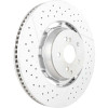 Brembo 2021 Buick Envision/19-21 Cadillac XT4 Rear UV Coated Rotor - 09.B848.33 Photo - Primary