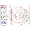 Brembo OE 14-15 Audi A6/A6 Quattro/12-16 S4/12-17 S5/17-20 Porsche Macan Friction Brake Disc - 09.B970.1X User 1