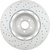 Brembo 19-22 Genesis G70/18-21 Kia Stinger Rear UV Coated Rotor - 09.C127.33 Photo - Close Up