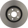 Brembo OE 15-18 Ford Edge Friction Brake Disc - 09.N284.21 Photo - Close Up
