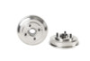 Brembo 98-02 Chevy Prizm/93-97 Geo Prizm/93-02 Toyota Corolla Rear Premium OE Equivalent Brake Drum - 14.5815.10