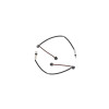 Brembo OE 09-11 Porsche 911 Wear Indicator - A00393 Photo - Primary