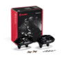 Brembo OE 16-21 BMW 3 M2/15-18 M3/15-20 M4 Hydraulic Front X-Style Brake Calipers - Black - FALD42