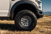 Weld Crux W119 Wheel 22x12 / 6x135 / -44 Offset / Satin Black