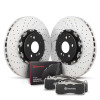 Brembo OE Front Disc Brake Kit - KT00A52