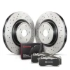 Brembo OE Front Disc Brake Kit - KT00B54