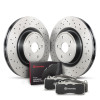 Brembo OE Rear Disc Brake Kit - KT00B76
