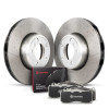 Brembo OE 08-13 BMW 135i Front Disc Brake Kit - KT00B90