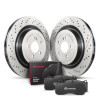 Brembo OE Front Disc Brake Kit - KT04495