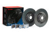 Brembo OE 2020+ Ford Mustang MACH-E (CGW) EV Brake Kit - Front/Rear - KT08026