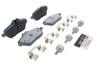 Brembo OE 14-21 BMW i3/18-21 i3s Brake Pad - Front - P06091E Photo - Close Up