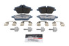 Brembo OE 14-21 BMW i3/18-21 i3s Brake Pad - Front - P06091E Photo - Close Up