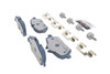 Brembo OE 14-21 BMW i3/18-21 i3s Brake Pad - Front - P06091E Photo - Close Up
