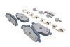 Brembo OE 14-21 BMW i3/18-21 i3s Brake Pad - Front - P06091E Photo - Close Up