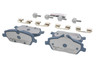 Brembo OE 14-21 BMW i3/18-21 i3s Brake Pad - Front - P06091E Photo - Close Up