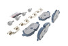 Brembo OE 14-21 BMW i3/18-21 i3s Brake Pad - Front - P06091E Photo - Close Up