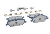 Brembo OE 14-21 BMW i3/18-21 i3s Brake Pad - Front - P06091E Photo - Close Up