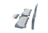 Brembo OE 12-21 Tesla S EVPad BrakePad - P09004E Photo - Close Up