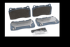 Brembo OE 12-21 Tesla S EVPad BrakePad - P09004E Photo - Close Up