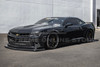 EOS Z28 Package Front Splitter - Gloss Black - 14-15 Camaro SS