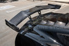 EOS ZR1 High Wing Rear Spoiler - Carbon Fiber - C7 Corvette ZR1