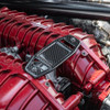 EOS Engine Bay Builder Plaque - Carbon Fiber - C8 Corvette Z06