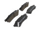 Brembo OE 04-06 Suzuki Verona PRIME Low-Met Brake Pad - Rear - P10060 Photo - Close Up
