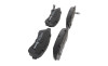 Brembo OE 04-06 Suzuki Verona PRIME Low-Met Brake Pad - Rear - P10060 Photo - Close Up