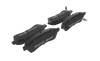 Brembo OE 04-06 Suzuki Verona PRIME Low-Met Brake Pad - Rear - P10060 Photo - Close Up
