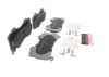 Brembo 15-20 Chevrolet Colorado/ GMC Canyon Front NAO Brake Pad - P10085N Photo - Close Up