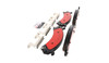 Brembo OE 18-20 Chevrolet Express 3500/GMC Savana 3500 Ceramic Brake Pad - Front - P10088N Photo - Close Up