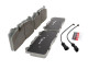 Brembo OE 14-15 Chevrolet Camaro Ceramic Brake Pad - Front - P10096N Photo - Close Up