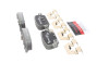 Brembo OE 16-21 Chevrolet Malibu Ceramic Brake Pad - Rear - P10097N Photo - Close Up