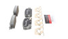 Brembo OE 16-21 Chevrolet Malibu Ceramic Brake Pad - Rear - P10097N Photo - Close Up