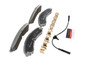 Brembo OE 20-21 Chevy Silverado 2500 HD/3500 HD/GMC Sierra 2500 HD Ceramic Brake Pad - Front - P10100N Photo - Close Up