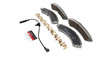 Brembo OE 20-21 Chevy Silverado 2500 HD/3500 HD/GMC Sierra 2500 HD Ceramic Brake Pad - Front - P10100N Photo - Close Up