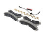 Brembo OE 20-21 Chevy Silverado 2500 HD/3500 HD/GMC Sierra 2500 HD Ceramic Brake Pad - Front - P10100N Photo - Close Up