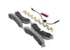 Brembo OE 20-21 Chevy Silverado 2500 HD/3500 HD/GMC Sierra 2500 HD Ceramic Brake Pad - Front - P10100N Photo - Close Up