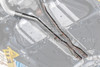 EOS 2.5" X-Pipe Exhaust Kit - 2024+ Mustang GT S650 (EXT-MP074)