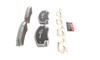 Brembo 05-08 Chrysler 300/ Dodge Charger/Challenger/Magnum Front NAO Brake Pad - P18034N Photo - Close Up