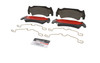 Brembo OE 05-06 Dodge RAM 1500 Ceramic Brake Pad - Front - P18043N Photo - Close Up