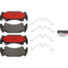 Brembo OE 05-06 Dodge RAM 1500 Ceramic Brake Pad - Front - P18043N Photo - Close Up